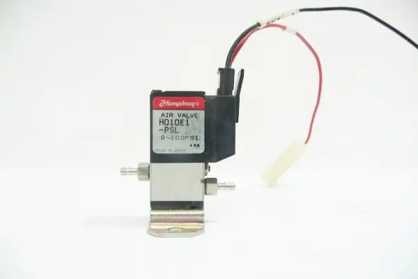 Air Valve, H010E1-PSL, 0~100PSI, Humphrey, Japan 